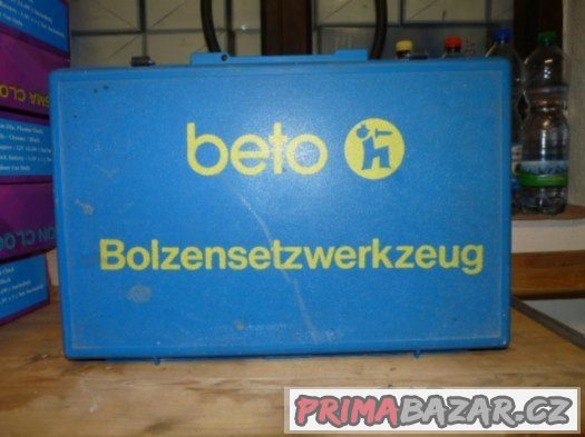 Nastřelovací pistole BERETTA – Beto 685 – fotografie 1