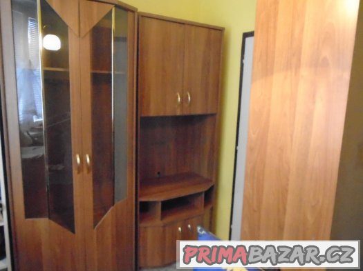 obývací stěna tmavá šířka 2,5 m – fotografie 4