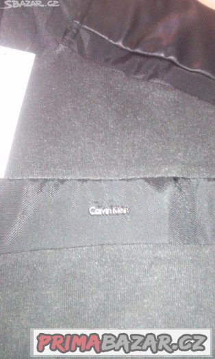 Calvin Klein pánská jarní bunda, – fotografie 2