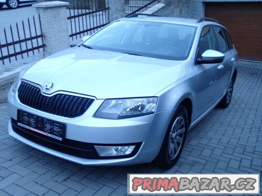 Škoda Octavia 2.0TDi Elegance DSG Koup.ČR,1.majitel,Servisní – fotografie 1