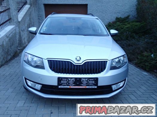 Škoda Octavia 2.0TDi Elegance DSG Koup.ČR,1.majitel,Servisní – fotografie 2
