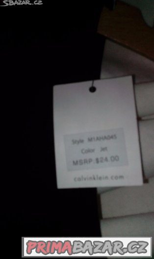 Nové originální dámské tílko. CALVIN KLEIN , – fotografie 2