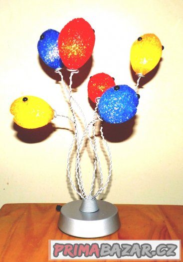 Velikonoce se blíží - svítidlo „ Veselá vajíčka“ – fotografie 2
