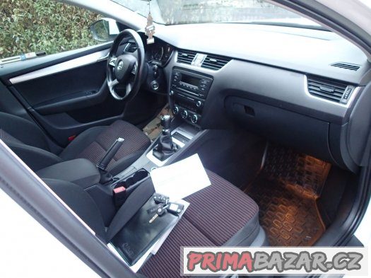 Škoda Octavia 2.0TDi Elegance Koup.ČR,1.majitel,Bezklíč – fotografie 4