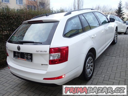 Škoda Octavia 2.0TDi Elegance Koup.ČR,1.majitel,Bezklíč – fotografie 5