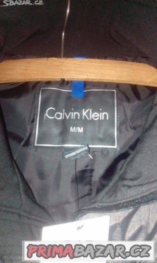 Calvin Klein pánská bunda, – fotografie 2