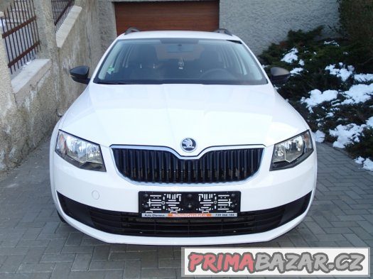 ŠKODA OCTAVIA III combi 1.4TSi G-Tec Koup.ČR,Servisní kniha – fotografie 2