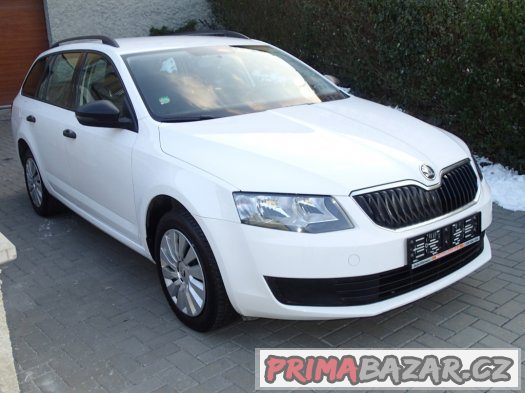 ŠKODA OCTAVIA III combi 1.4TSi G-Tec Koup.ČR,Servisní kniha – fotografie 3