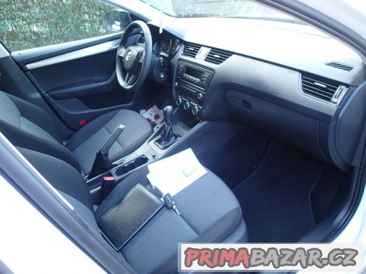 ŠKODA OCTAVIA III combi 1.4TSi G-Tec Koup.ČR,Servisní kniha – fotografie 4