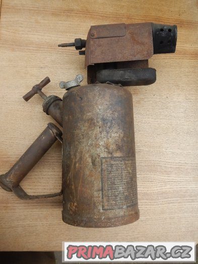 letlampa – fotografie 1