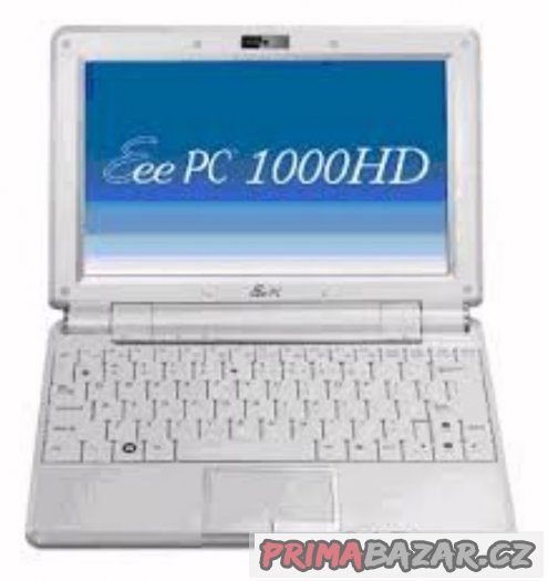 ASUS Eee PC 1000H na náhradní díly – fotografie 1