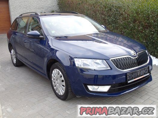 Škoda Octavia combi 1.6TDi 4x4 Koup.ČR,V ZÁRUCE,2015,39tkm – fotografie 3