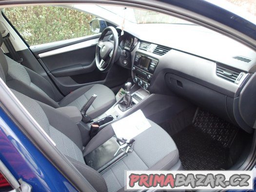 Škoda Octavia combi 1.6TDi 4x4 Koup.ČR,V ZÁRUCE,2015,39tkm – fotografie 4