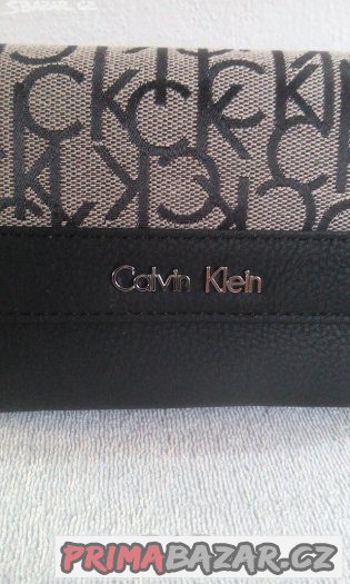 Calvin Klein. nová dámská peněženka, – fotografie 2