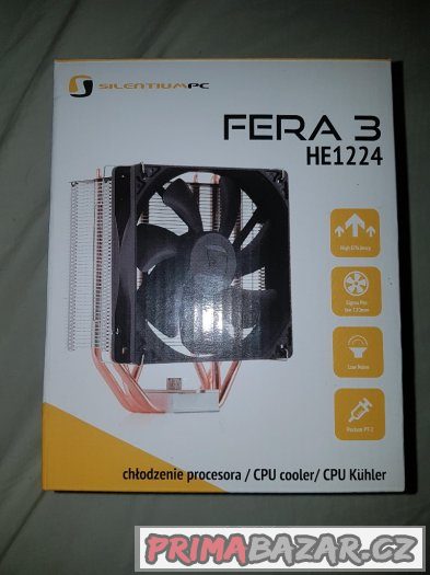 SilentiumPC Fera 3 HE1224 v2 – fotografie 1
