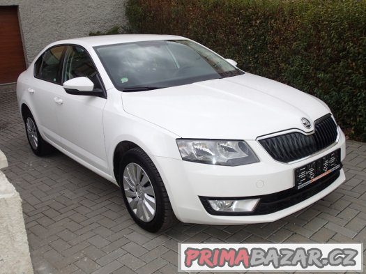 Škoda Octavia 2.0TDi 110kW Koup.ČR,1.majitel,Vyhřívané čelní – fotografie 3