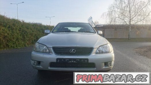 LEXUS IS200 na díly – fotografie 1
