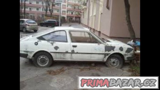 Koupím vrak škoda rapid – fotografie 1