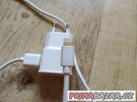 Nabijecka na iPhone – fotografie 1