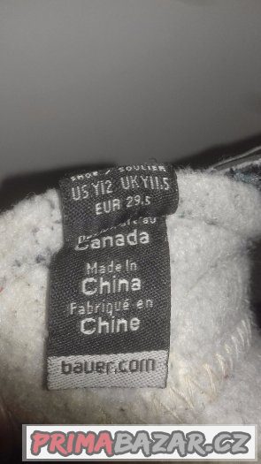 Brusle Bauer Nexus 200 – fotografie 5