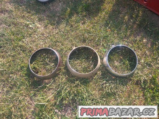 Prodám 3x rámeček světla jawa – fotografie 1