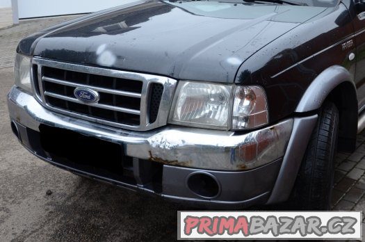 Ford Ranger , rok 2005-koupím přední nárazník – fotografie 1