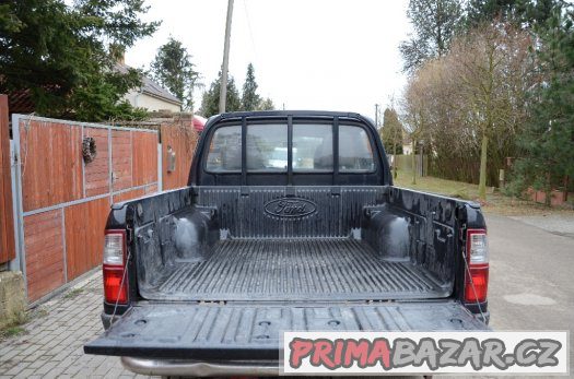 Ford Ranger XLT 2.5 TD 80kw, rok 2005 246000km – fotografie 5