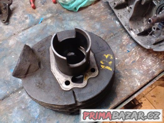 Prodám/vyměním motor jawa/čz 125 po výměně ložisek – fotografie 5
