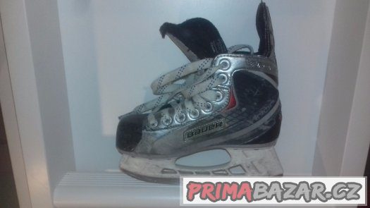 Brusle Bauer Vapor x20 – fotografie 2