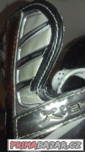 Brusle Bauer Vapor x20 – fotografie 4