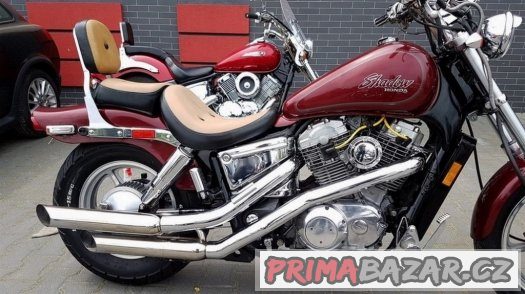 Honda shadow vt 1100 1989 roku Hollandski pikny – fotografie 3