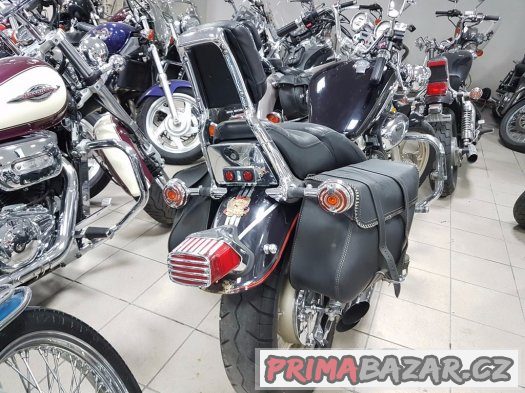 YAMAHA virago xv 1100  krásna lame ako nový – fotografie 4