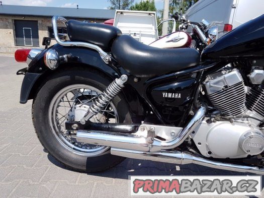 YAMAHA ViRAGO XV 250 krásna lame ako nový Hollandski – fotografie 3