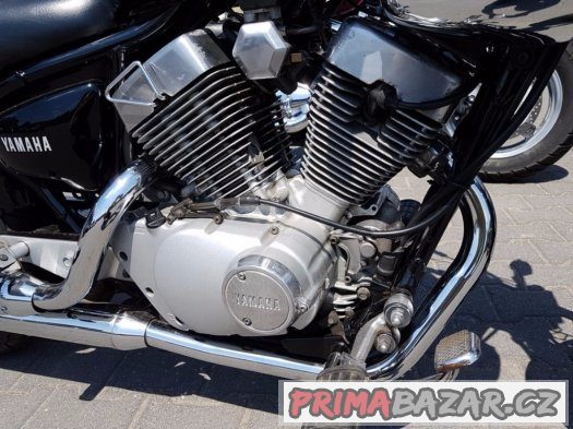 YAMAHA ViRAGO XV 250 krásna lame ako nový Hollandski – fotografie 4
