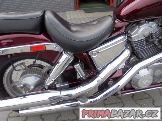 Honda Goldwing GL 1500 krásna lame ako nový 1991 roku – fotografie 3