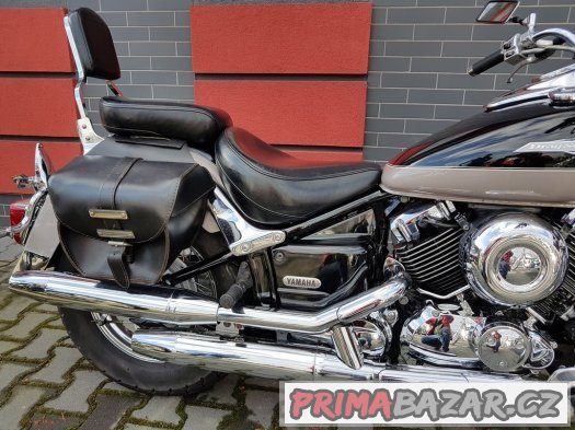 yamaha dragstar xvs 650 classic hollandski motorku 1999r – fotografie 5