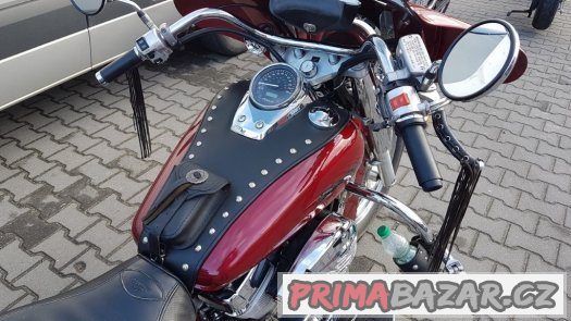 honda shadow vt 750 classic 2006 rok polski – fotografie 3