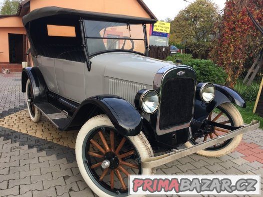 Chevrolet superior  1924 roku 2800 cm3  ako novy original – fotografie 2