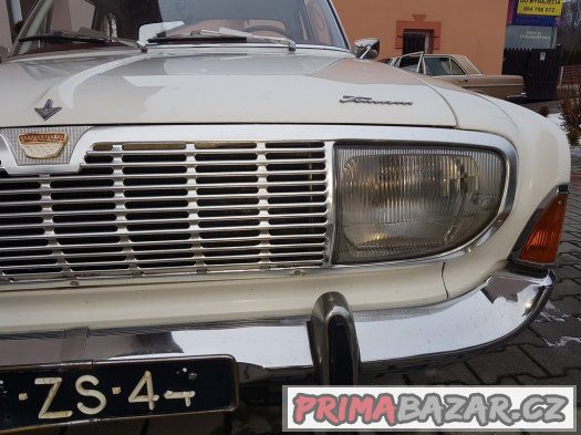 Ford Taunus M17 Coupe 1967 ako novy 1700 V4 – fotografie 2