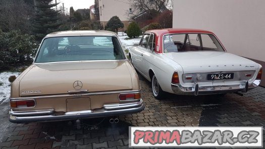 Ford Taunus M17 Coupe 1967 ako novy 1700 V4 – fotografie 4