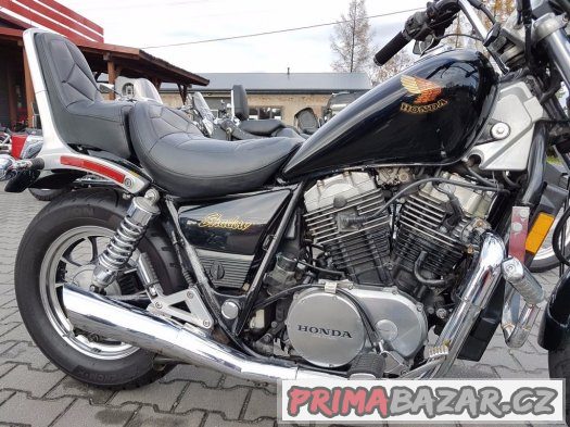 Honda Shadow vt 750  Hollandski ako novy – fotografie 2