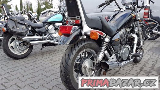 Honda Shadow vt 750  Hollandski ako novy – fotografie 5