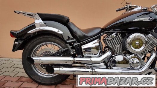 YAMAHA dragstar  1100  krásna lame ako nový – fotografie 5