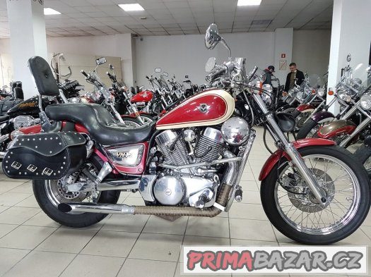 Kawasaki vn 1500 vulcan 1992 roku piękny    ako novy – fotografie 1