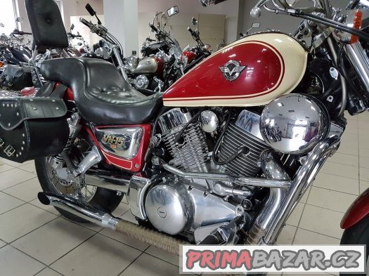 Kawasaki vn 1500 vulcan 1992 roku piękny    ako novy – fotografie 2