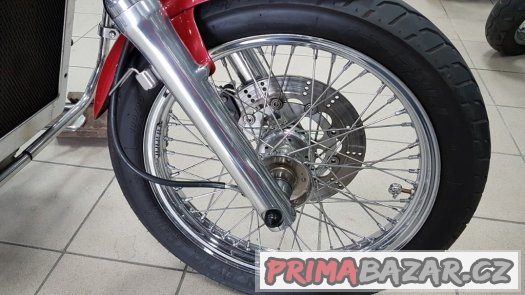 Kawasaki vn 1500 vulcan 1992 roku piękny    ako novy – fotografie 3