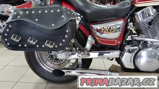 Kawasaki vn 1500 vulcan 1992 roku piękny    ako novy – fotografie 5