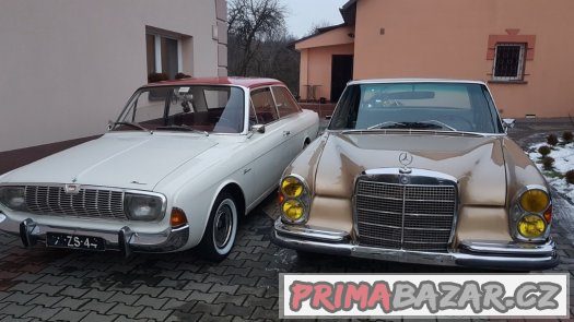 rezervovany Mercedes 280 1970 veteran europa mercedes 2800 – fotografie 3