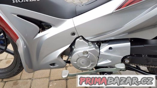 Honda SH 125i 2017 roku nový nový nový 5 km – fotografie 5