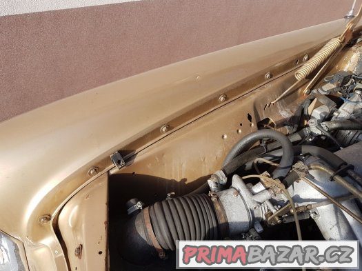 Mercedes 280 Se 1970 veteran sedan europa mercedes 2800 lpg – fotografie 2